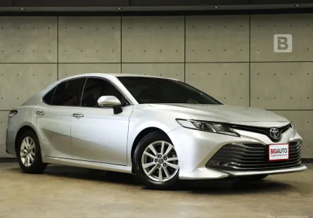 2021 Toyota CAMRY 2.0 G Sedan AT ไมล์แท้ Warranty5 ปี 150,000KM B3296