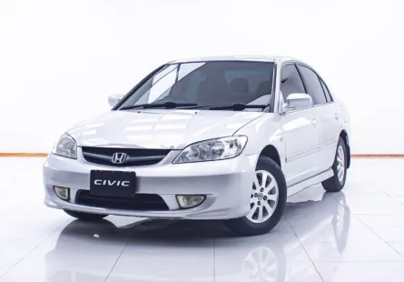 1D562 HONDA CIVIC DAIMENTION 1.7 A AT AS (BE) 2005
