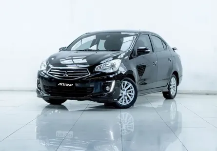 2A932 MITSUBISHI ATTRAGE 1.2 GLS AT 2017