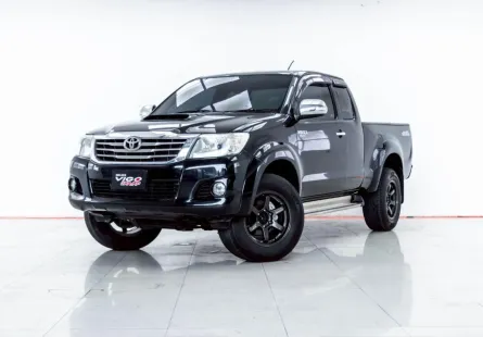 4A744 TOYOTA VIGO 2.5 E PRERUNNER 2012