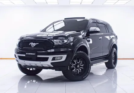 1D553 FORD EVEREST 2.0 TITANIUM PLUS 4WD AT 2018