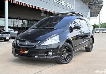 สองแสนกว่า ได้รถครอบครัว 7 ที่นั่ง! Space Wagon GT ออปชั่นครบ
