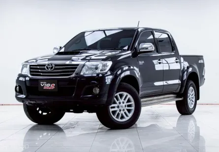5B768 TOYOTA HILUX VIGO 2.5 E PRERUNNER DOUBLE CAB MT 2013