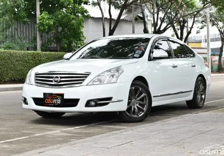 ราคาไม่ถึงสองแสน! ได้ขับ Nissan Teana V6 ตัวท็อป สภาพสมบูรณ์