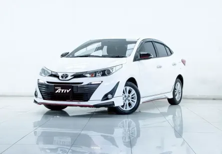 2A925 TOYOTA YARIS ATIV 1.2 S AT 2018