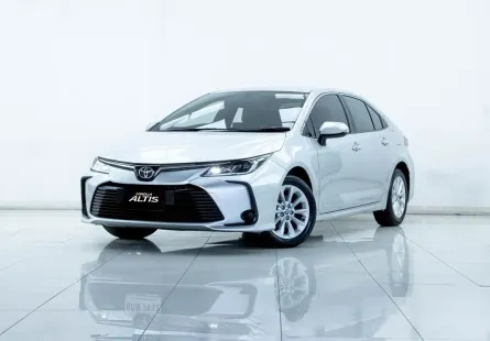 2A937 TOYOTA ALTIS 1.6 G AT 2019
