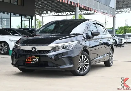 จบในคันเดียว! City Hatchback Turbo (2022) เที่ยวได้ ทำงานดี