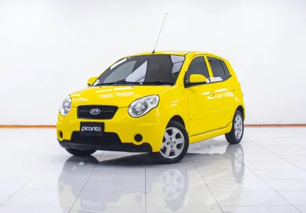 1D558 KIA PICANTO 1.1 EX AT 2011