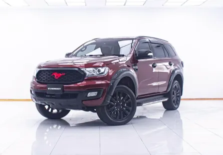 1D564 FORD EVEREST AT 2.0 TITANIUM PLUS 2018