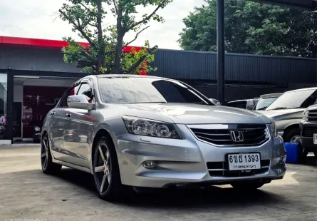 2012 Honda ACCORD 2.4 JP Sedan