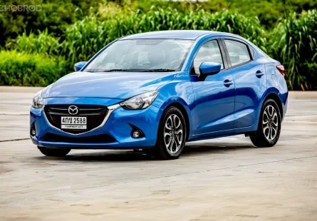 2015 Mazda 2 1.5 XD (4Door) รถเก๋ง 4 ประตู 