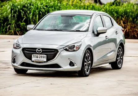 2018 Mazda 2 1.5 XD (4Door) รถเก๋ง 4 ประตู 