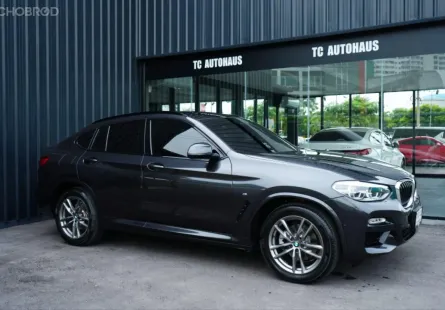 BMW X4 xDrive20d M Sport G02 2019 รถบ้าน มือเดียว ไมล์แท้