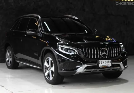 2019 Mercedes-Benz GLC-Class 2.1 GLC250d SUV เจ้าของขายเอง รถสวย ไมล์แท้ 