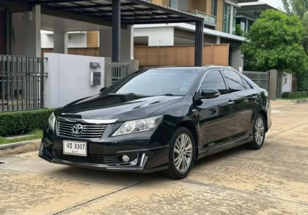 2014 Toyota CAMRY 2.0 Extremo รถเก๋ง 4 ประตู ออกรถง่าย