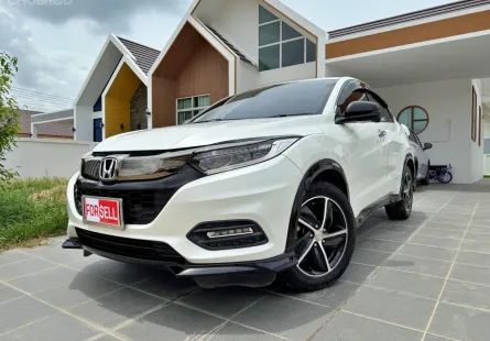 Honda HR-V 1.8 RS มือเดียว ไม่เคยเคลม