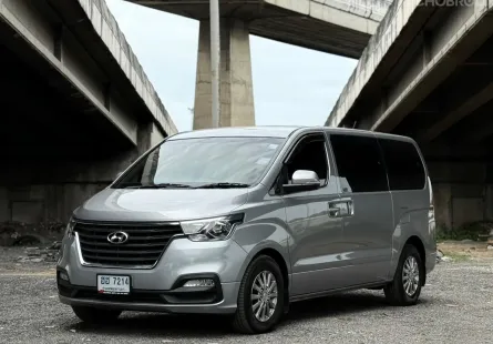 2019 Hyundai H-1 2.5 Touring รถตู้/VAN 