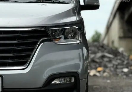 2019 Hyundai H-1 2.5 Touring รถตู้/VAN 
