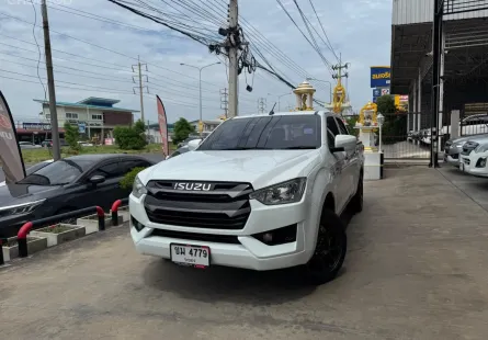 2023 Isuzu D-Max 1.9 รถกระบะ 
