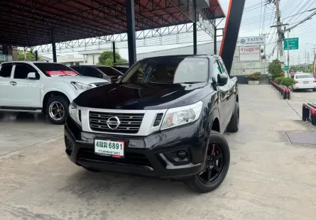 2018 Nissan Navara 2.5 รถกระบะ 