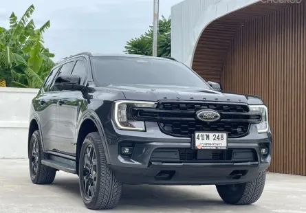 2023 Ford Everest 2.0 Sport SUV รถสวย