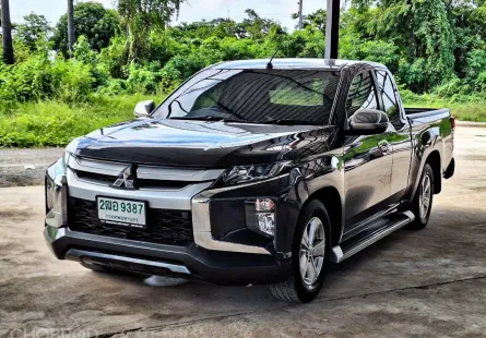 Mitsubishi Triton All New Mega Cab 2.5 GLX  ปี 2019/2020 ผ่อนเริ่มต้น 5,*** บาท