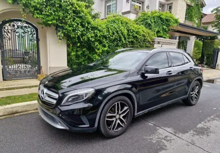 ขาย รถมือสอง 2014 Mercedes-Benz GLA-Class รถ SUV เจ้าของขายเอง