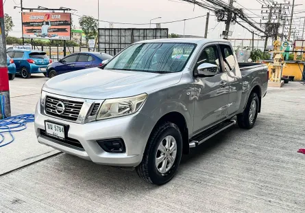 Nissan Navara NP300 King Cab 2.5 E ธรรมดา ปี 2014/2015 ผ่อนเริ่มต้น 4,*** บาท