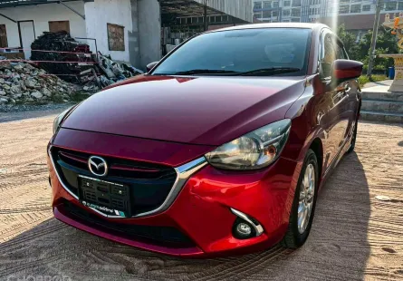 Mazda 2 1.3 Sport High เกียร์ออโต้ ปี 2016 ผ่อนเริ่มต้น 5,*** บาท