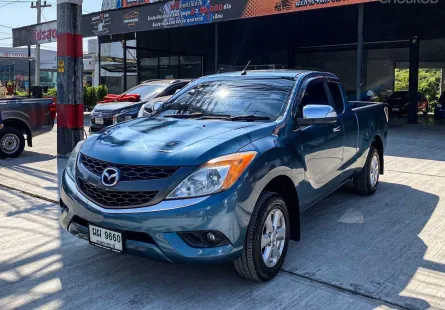 Mazda BT-50 Pro Freestyle Cab 2.2 V ธรรมดา ปี 2013 ผ่อนเริ่มต้น 3,*** บาท