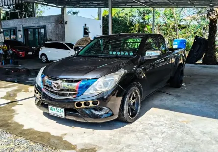 Mazda BT-50 Pro Freestyle Cab 2.2 V ธรรมดา ปี 2014/2015 ผ่อนเริ่มต้น 3,*** บาท
