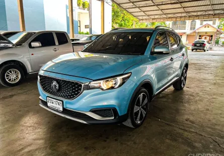 MG ZS 1.5 EV Sunroof เกียร์ออโต้ ปี 2019/2020 รถไฟฟ้า