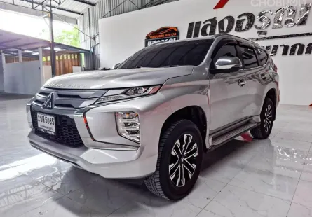 Mitsubishi Pajero Sports 2.4 GT Plus เกียร์ออโต้ ปี 2022 ผ่อนเริ่มต้น 14,*** บาท