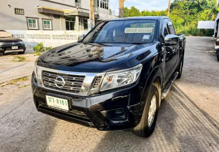 Nissan Navara NP300 King Cab 2.5 E ธรรมดา ปี 2018 ผ่อนเริ่มต้น 4,*** บาท