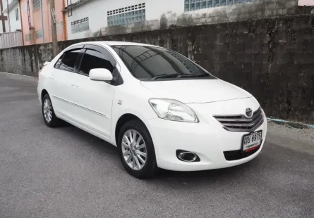 TOYOTA VIOS 1.5 E ปี 2012