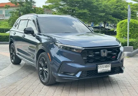 Honda CR-V 2.0 RS e:HEV 4WD ปี 2024