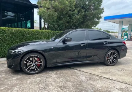 2024 BMW 3 Series 2.0 330e รถเก๋ง 4 ประตู 