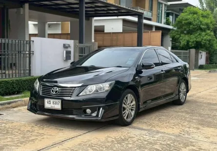 2014 Toyota CAMRY 2.0 Extremo รถเก๋ง 4 ประตู 