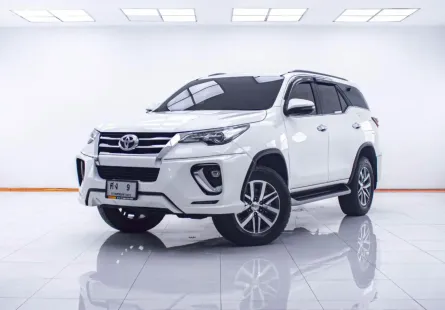 1D578 TOYOTA FORTUNER 2.8 V 4WD AT 2019