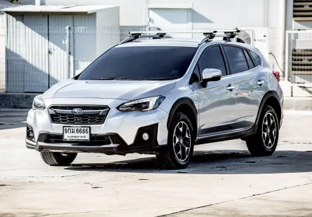 2019 Subaru XV 2.0 i-P SUV 