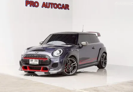 2021 Mini Cooper Hatch 2.0 John Cooper Works ลิมิเต็ดน่าสะสม รุ่นนี้มีเพียง 3,000 คันทั่วโลก
