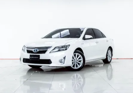 4A747 TOYOTA CAMRY 2.5 HV NAVI 2012 
