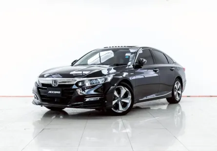 4A748 HONDA ACCORD 2.0 HYBRID 2020