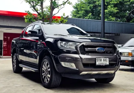 2015 Ford RANGER 3.2 WildTrak 4WD