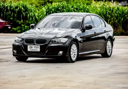 2010 BMW 3 Series 2.0 318i รถเก๋ง 4 ประตู 