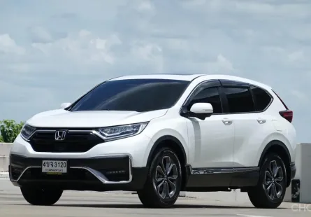 ไมล์แท้ 9,000 กม. 2023 Honda CR-V 2.4 SUV รถบ้านแท้