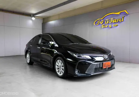 TOYOTA ALTIS TNGA 1.6 G CVT 2021
