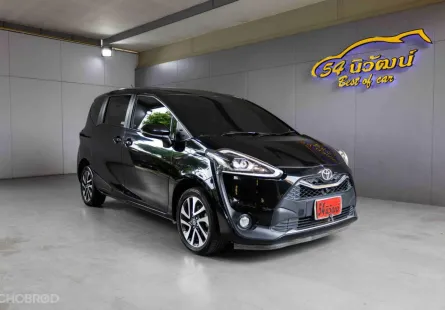 TOYOTA SIENTA 1.5 V MINOR CHANGE CVT 2022