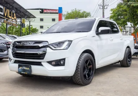 2023 Isuzu Dmax Cab4 1.9 L DA M/T สวยกว่านี้ก็ป้ายแดงแล้ว