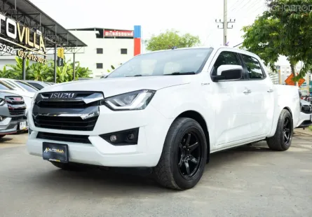 2022 Isuzu Dmax Cab4 1.9 Z M/T สวยกว่านี้ก็ป้ายแดงแล้ว